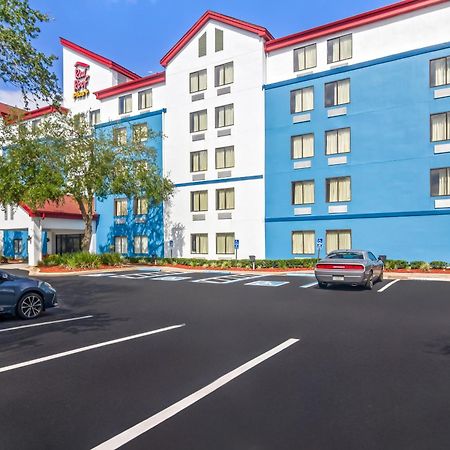 Red Roof Inn Plus+ Jacksonville - Southpoint Екстер'єр фото