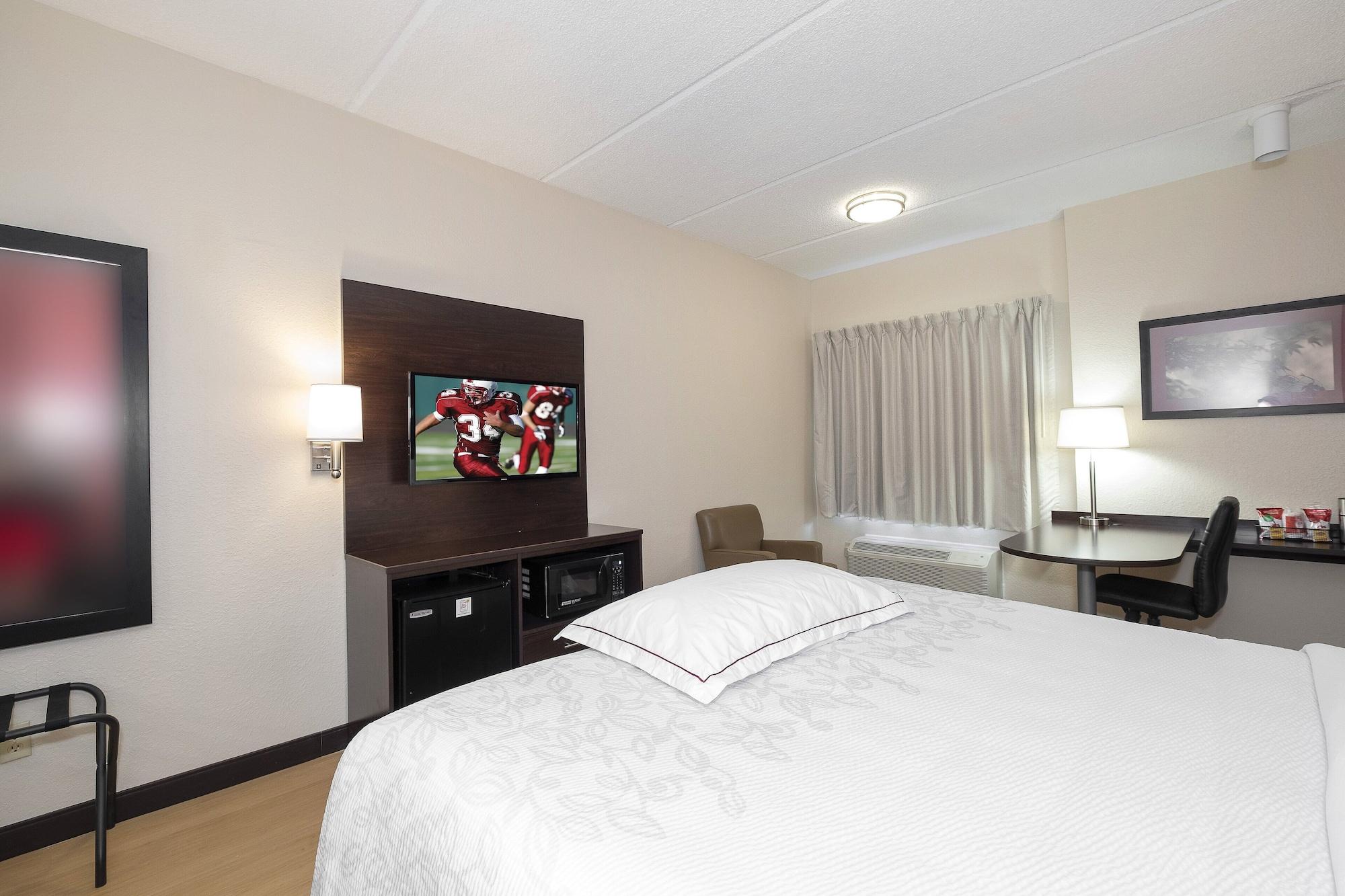 Red Roof Inn Plus+ Jacksonville - Southpoint Екстер'єр фото
