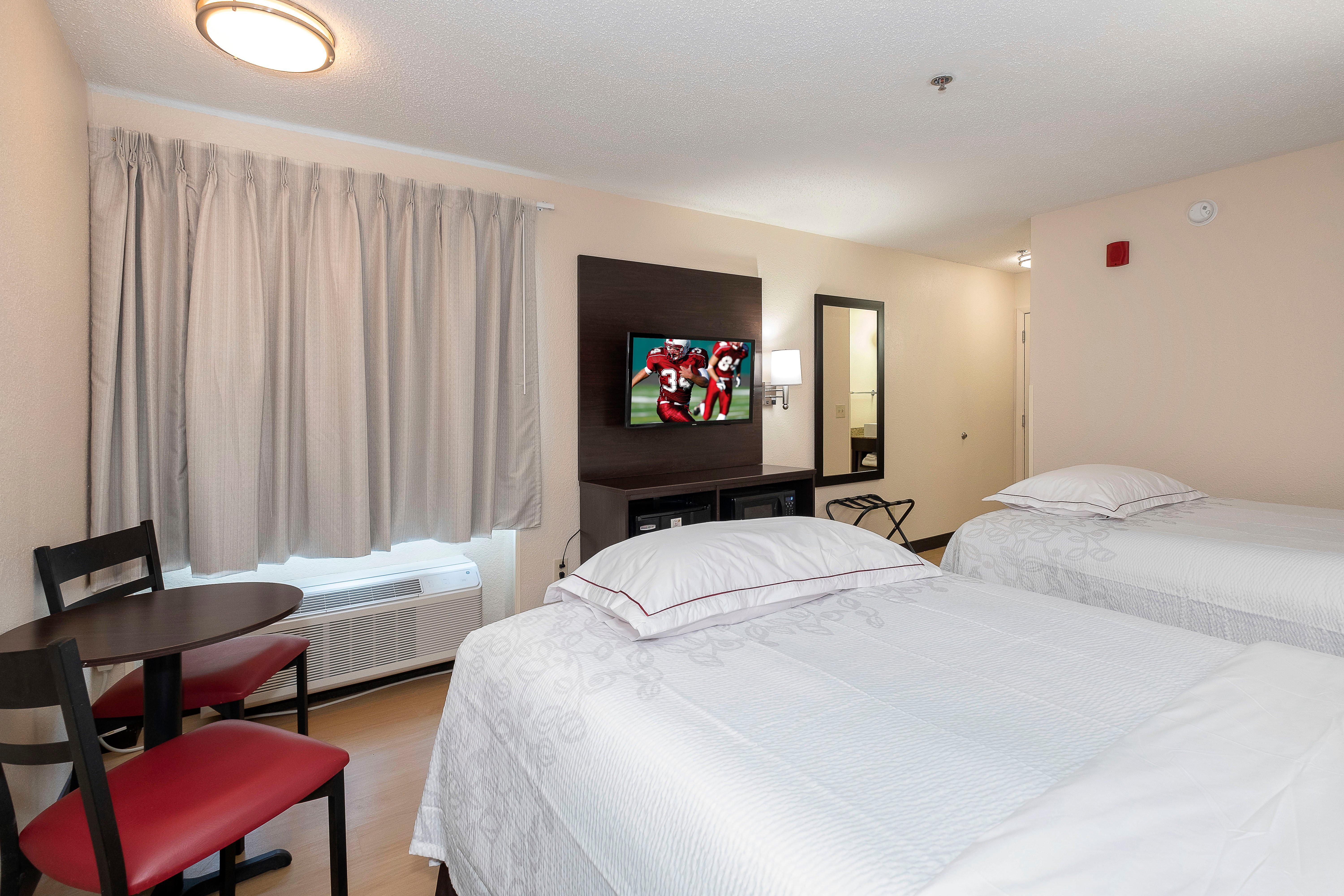 Red Roof Inn Plus+ Jacksonville - Southpoint Екстер'єр фото