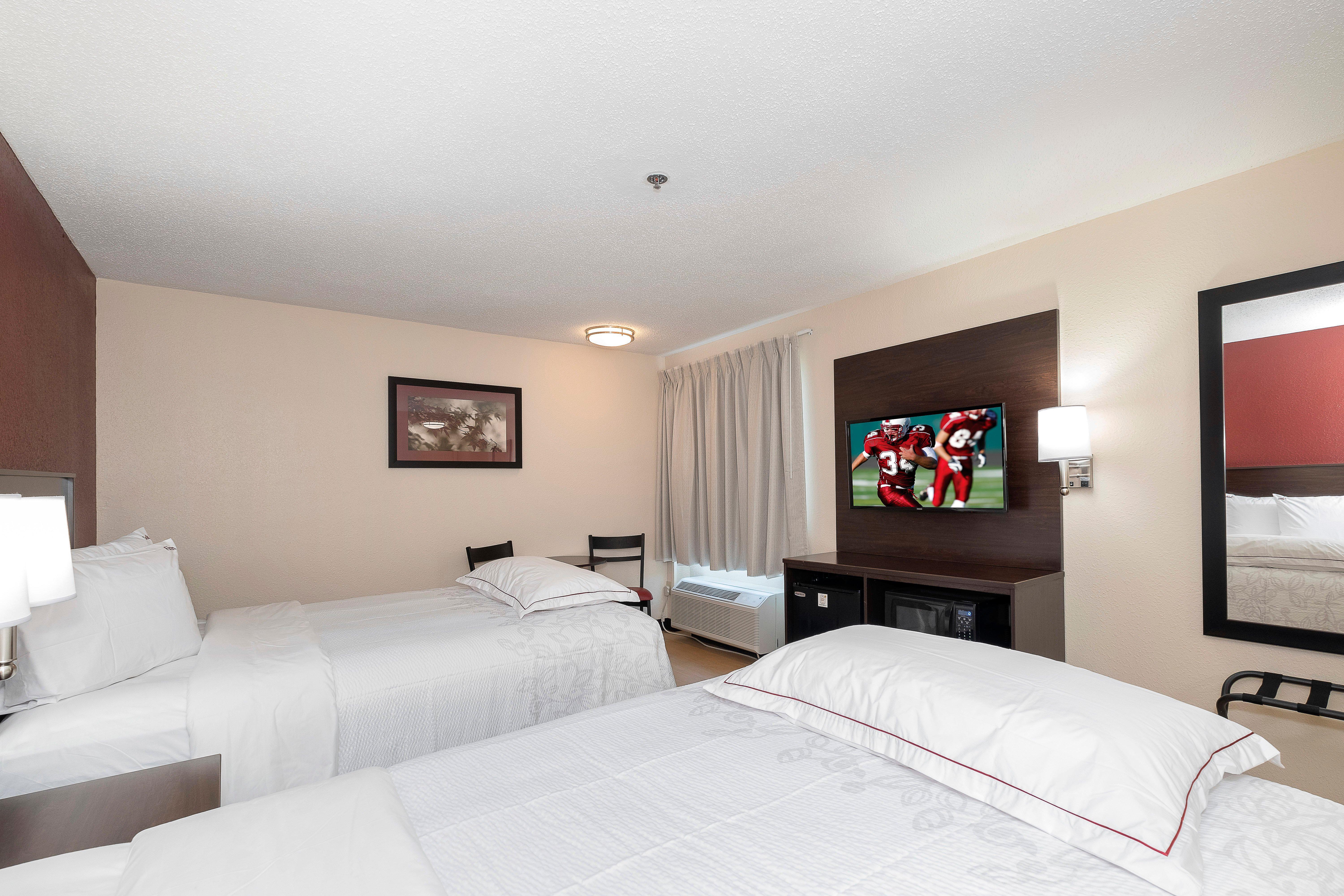 Red Roof Inn Plus+ Jacksonville - Southpoint Екстер'єр фото