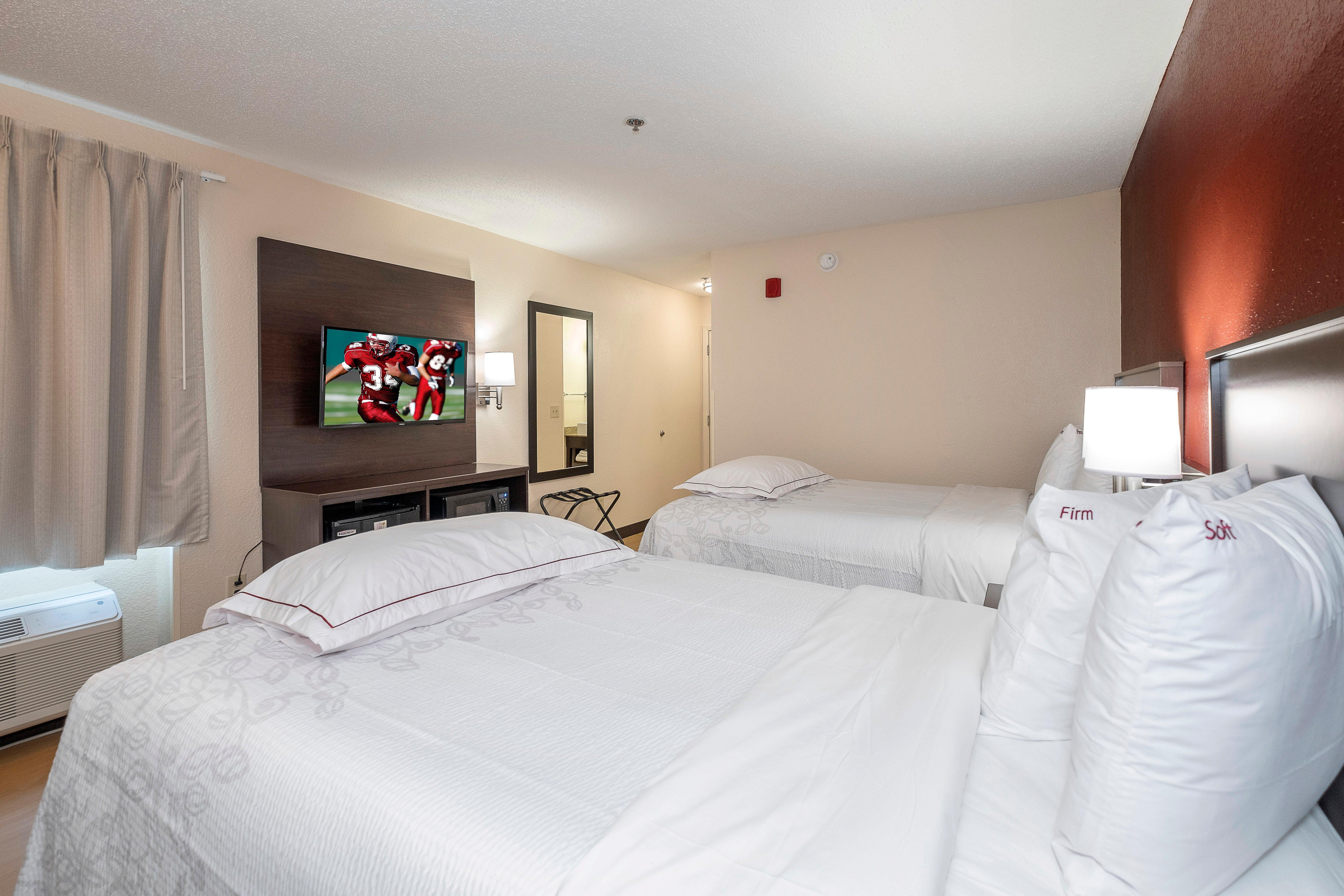 Red Roof Inn Plus+ Jacksonville - Southpoint Екстер'єр фото