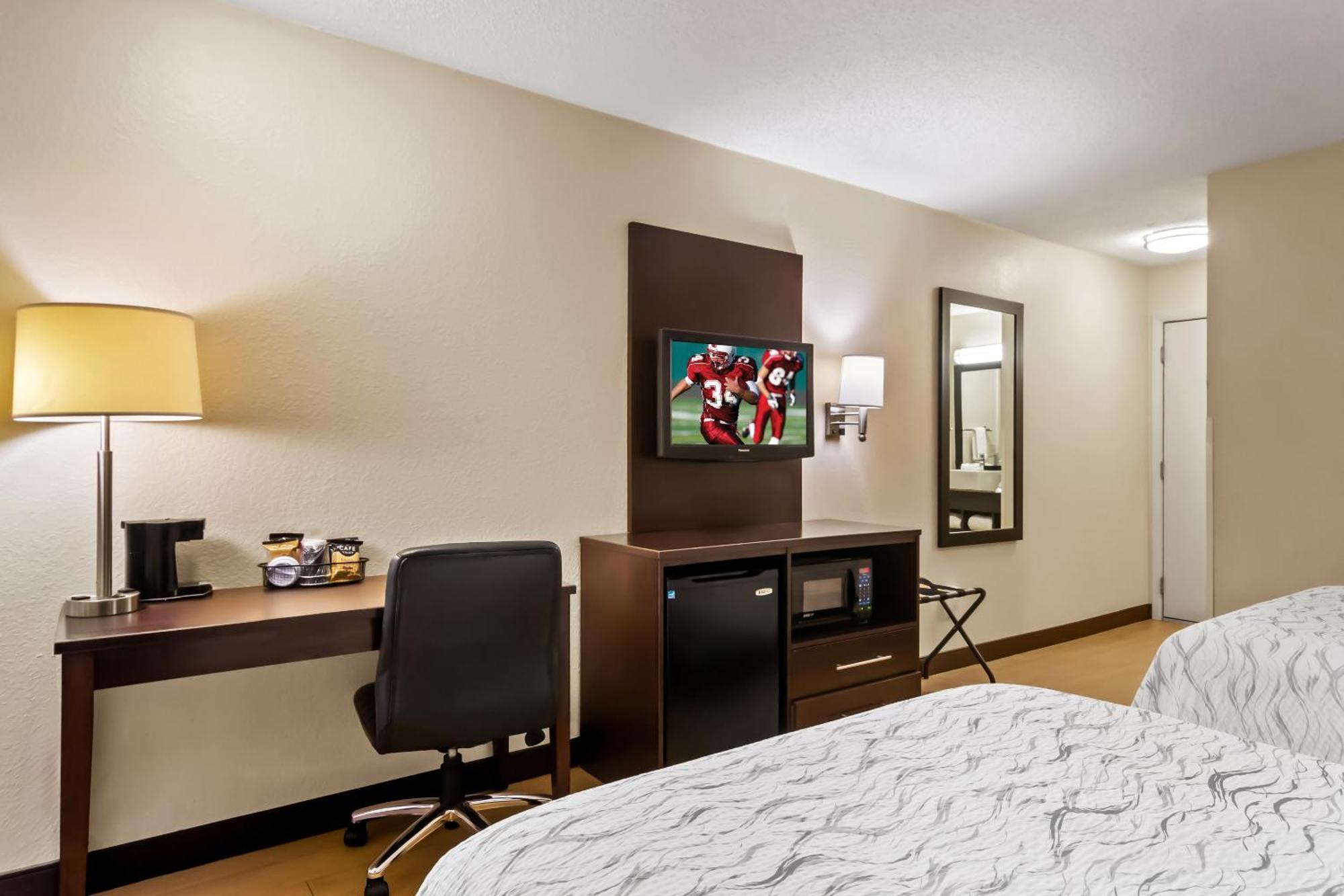 Red Roof Inn Plus+ Jacksonville - Southpoint Екстер'єр фото
