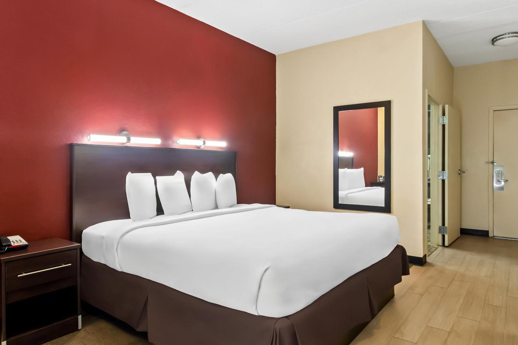 Red Roof Inn Plus+ Jacksonville - Southpoint Екстер'єр фото