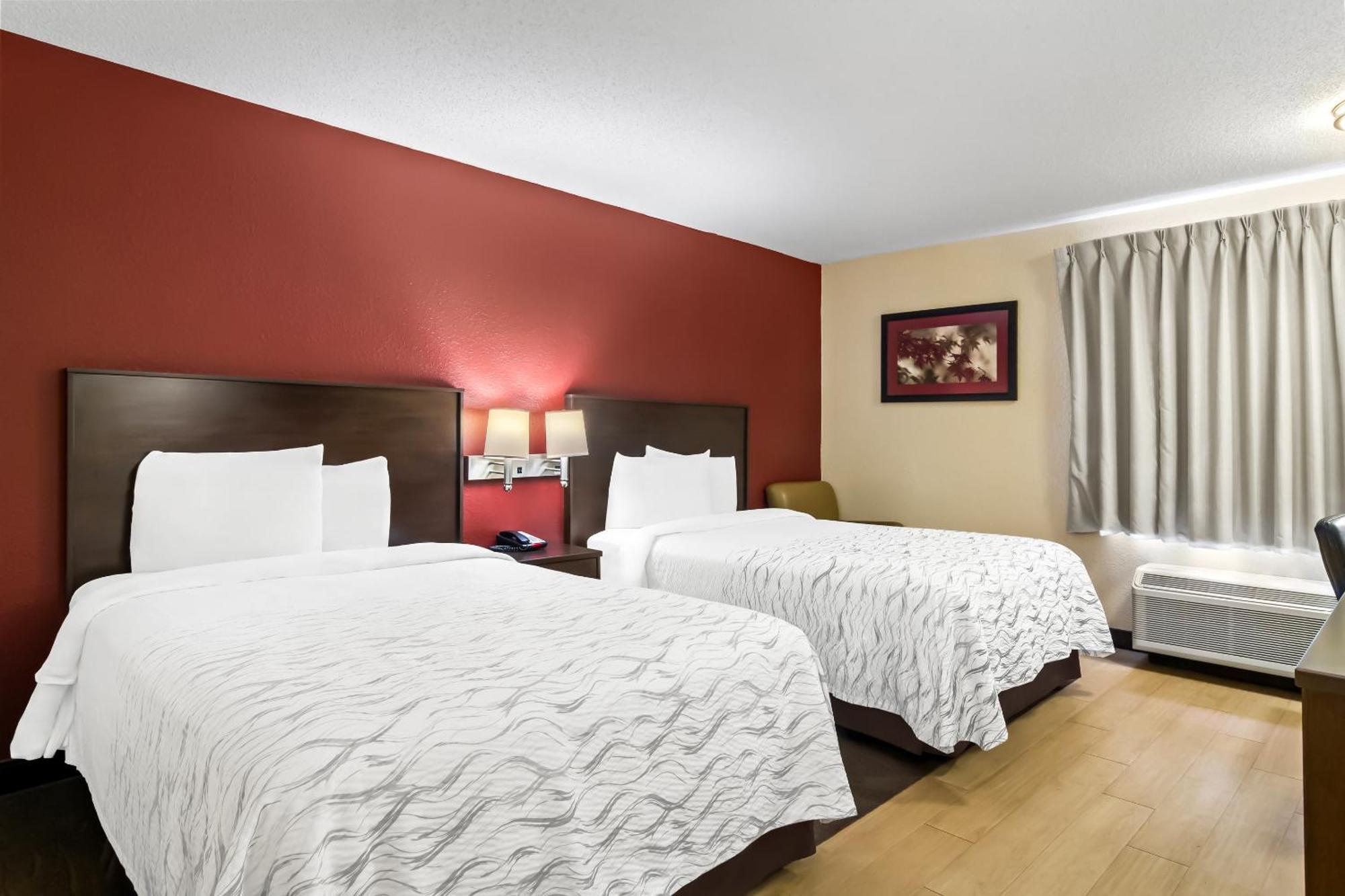 Red Roof Inn Plus+ Jacksonville - Southpoint Екстер'єр фото