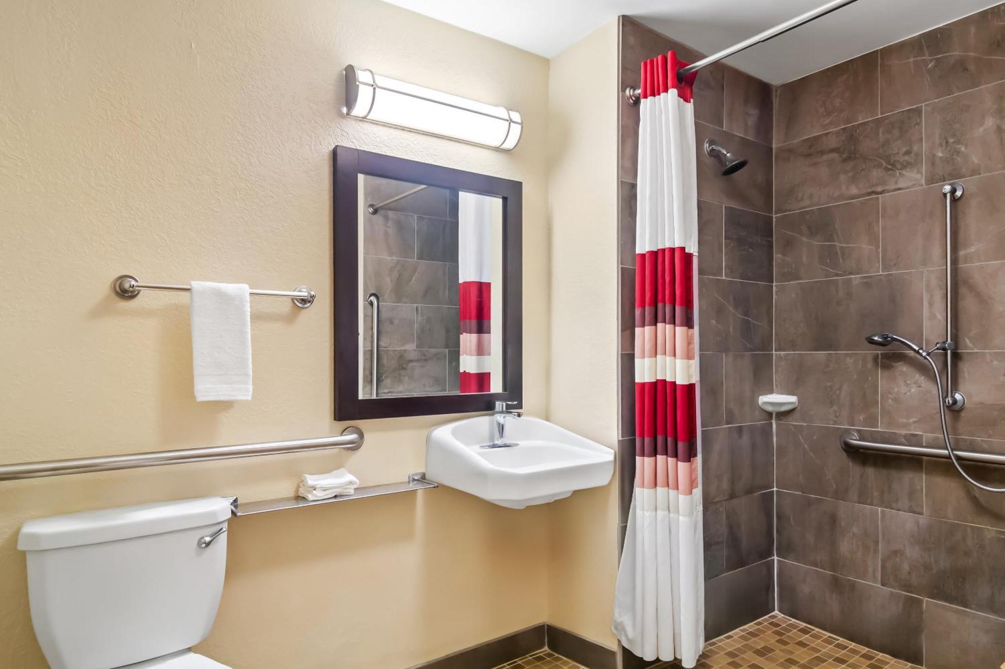 Red Roof Inn Plus+ Jacksonville - Southpoint Екстер'єр фото