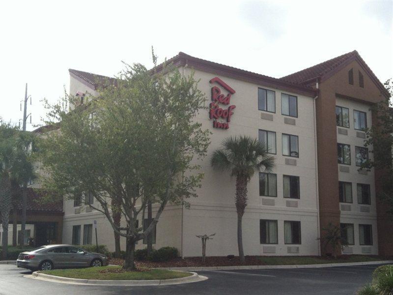 Red Roof Inn Plus+ Jacksonville - Southpoint Екстер'єр фото
