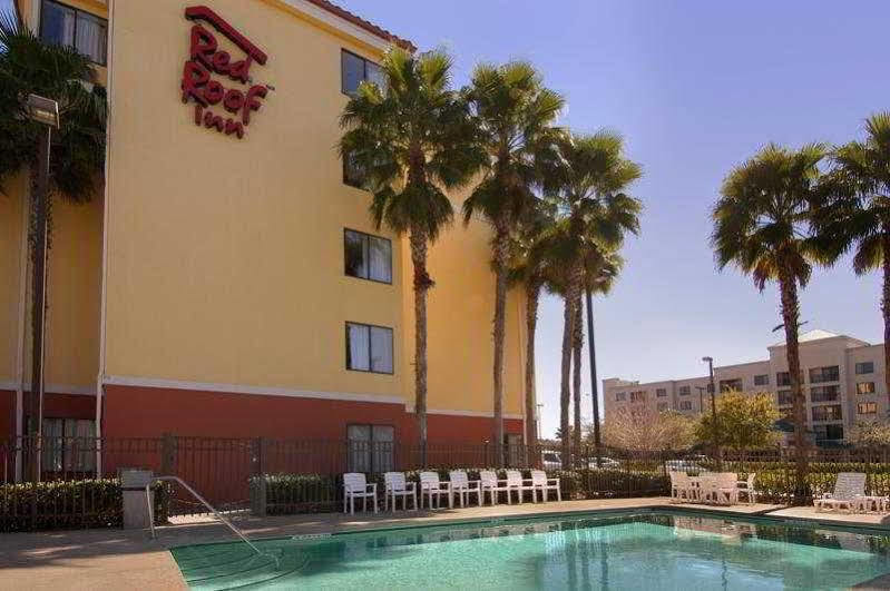 Red Roof Inn Plus+ Jacksonville - Southpoint Екстер'єр фото
