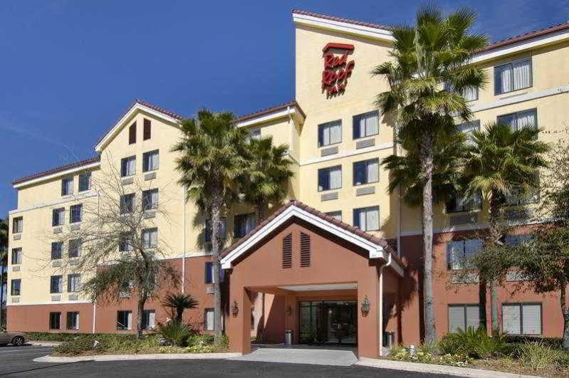 Red Roof Inn Plus+ Jacksonville - Southpoint Екстер'єр фото