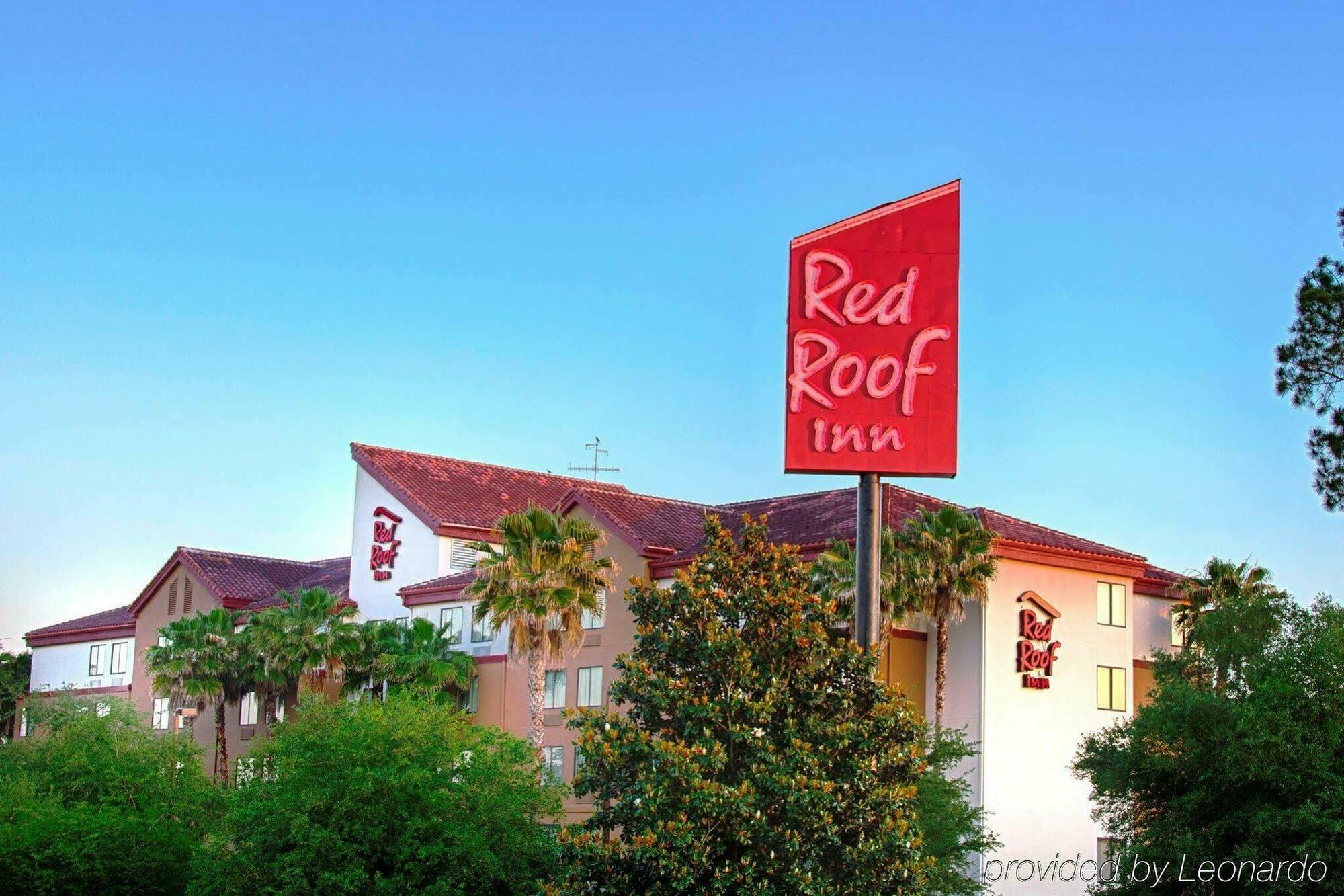 Red Roof Inn Plus+ Jacksonville - Southpoint Екстер'єр фото