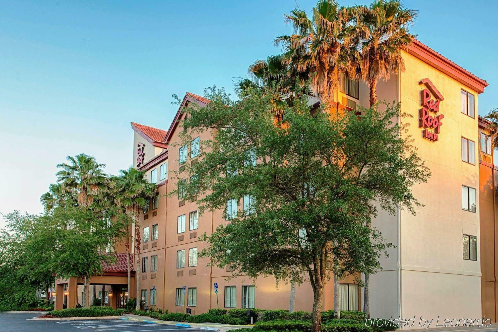 Red Roof Inn Plus+ Jacksonville - Southpoint Екстер'єр фото