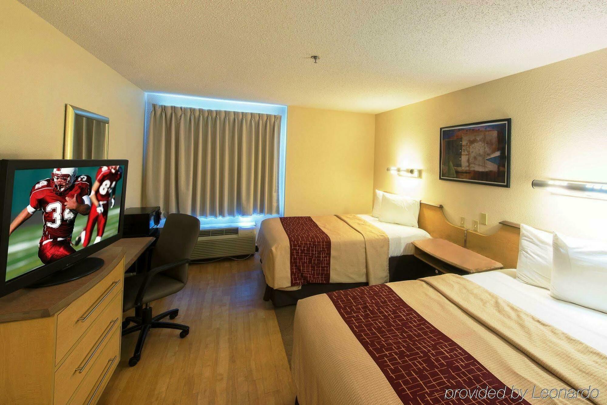Red Roof Inn Plus+ Jacksonville - Southpoint Екстер'єр фото