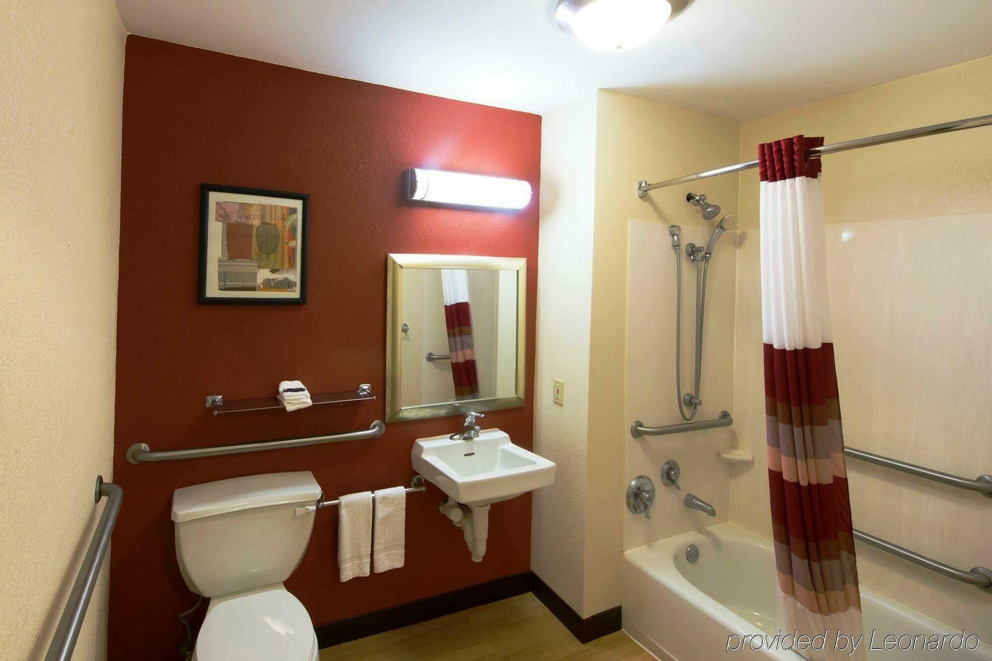Red Roof Inn Plus+ Jacksonville - Southpoint Екстер'єр фото